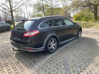 Gebraucht Peugeot 508 RXH 163 PS (119 kW) 2012 Schwarz Kombi