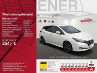 gebraucht Nissan Leaf MY19 N-CONNECTA e+ Winterpaket