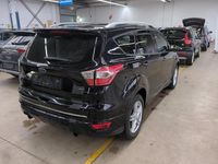 Gebraucht Ford Kuga ST-Line 150 PS (110 kW) 2019 Schwarz SUV