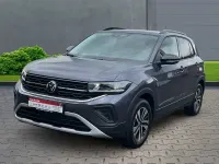 Neu VW T-Cross 116 PS (85 kW) 2026 Grau SUV