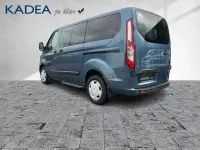Second-hand Ford Transit Custom 185 CP (136 kW) 2021 Albastru Break