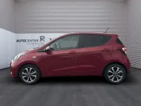 Gebraucht Hyundai i10 YES! 87 PS (63 kW) 2017 Rot Kleinwagen
