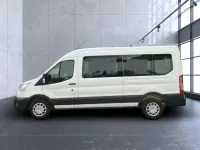 Begagnad Ford Transit Trend 131 HK (96 kW) 2021 Vit Kombi