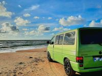 Gebraucht VW Multivan 102 PS (75 kW) 1998 Grün Van