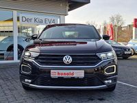 Gebraucht VW T-Roc Sportline 190 PS (139 kW) 2018 Schwarz SUV