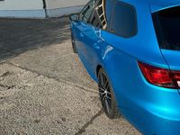 Gebraucht Seat Leon Cupra 290 290 PS (213 kW) 2016 Blau Kombi
