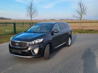 Gebraucht Kia Sorento Platinum 200 PS (147 kW) 2015 Schwarz SUV