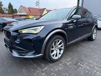 Gebraucht Cupra Formentor 150 PS (110 kW) 2022 Blau SUV