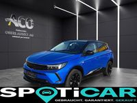 Gebraucht Opel Grandland X GS Line 224 PS (164 kW) 2022 Blau SUV