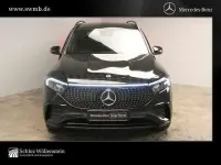 Gebraucht Mercedes EQB350 AMG 214 kW (292 PS) 2025 Schwarz SUV