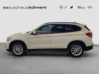 Gebraucht BMW X1 Advantage 190 PS (139 kW) 2020 Weiß SUV
