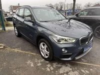 Gebraucht BMW X1 190 PS (139 kW) 2018 Grau SUV