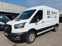 Gebraucht Ford Transit Trend 131 PS (96 kW) 2025 Weiß Pickup