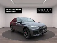 Gebraucht Audi Q5 Sportback S-Line 367 PS (269 kW) 2023 Grau SUV