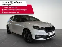 Neu Skoda Fabia 177 PS (130 kW) 2026 Weiß Kleinwagen