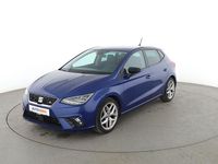 Gebraucht Seat Ibiza FR 116 PS (85 kW) 2019 Blau Limousine