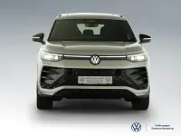 Gebraucht VW Tayron R-line 193 PS (141 kW) 2025 Silber SUV