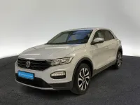 Używany VW T-Roc Active 150 KM (110 kW) 2021 Srebrny SUV