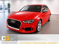 Gebraucht Audi RS3 Sportback Advanced 400 PS (294 kW) 2018 Rot Kleinwagen