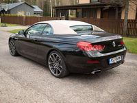 Gebraucht BMW 650 Cabriolet 408 PS (300 kW) 2011 Schwarz Cabrio