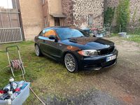 Gebraucht BMW 135 Coupé Shadowline 306 PS (225 kW) 2011 Schwarz Coupé