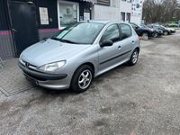 gebraucht Peugeot 206 