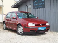 Brugt VW Golf III 101 HK (74 kW) 1998 Rød Sedan