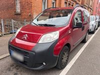 gebraucht Citroën Nemo Klima Doppel Schiebetüre