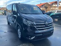 Neu Renault Trafic Evolution 170 PS (125 kW) 2026 Midnight black metallic Van / Kleinbus