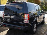 Gebraucht Land Rover Discovery 4 HSE 256 PS (188 kW) 2011 Violet SUV