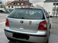 Gebraucht VW Polo Classicline 75 PS (55 kW) 2003 Grau Limousine