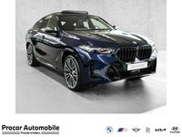 Neu BMW X6 M Sport 340 PS (250 kW) 2026 Bmw individual tansanitblau me SUV