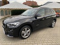 Second-hand BMW X1 M Sport 190 CP (139 kW) 2017 Negru SUV