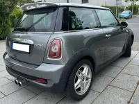 Używany Mini Cooper S 174 KM (127 kW) 2007 Szary Hatchback