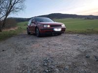 Gebraucht VW Golf III 105 PS (77 kW) 1998 Rot Limousine