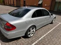 Gebraucht Mercedes E320 224 PS (164 kW) 2007 Grau Limousine