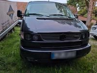 Begagnad VW Multivan Highline 140 HK (102 kW) 1997 Svart Minibuss