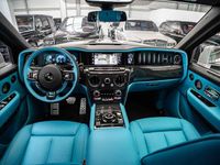 Neu Rolls Royce Cullinan 799 PS (587 kW) 2026 Grau SUV