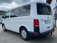 Gebraucht VW T6.1 150 PS (110 kW) 2021 Weiß Van
