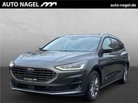 Gebraucht Ford Focus Titanium 155 PS (114 kW) 2025 Grau Limousine