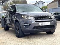 gebraucht Land Rover Discovery Sport 2.0 TD4 SE Automatik