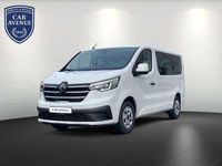 Second-hand Renault Trafic Evolution 150 CP (110 kW) 2025 Alb Monovolum