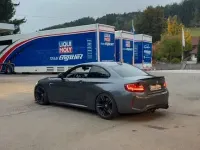 Gebraucht BMW M2 Performance 370 PS (272 kW) 2017 Grau Coupé