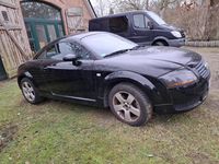 Gebraucht Audi TT 179 PS (131 kW) 2001 Schwarz Coupé