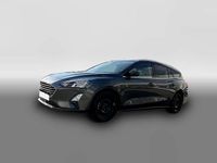 Gebraucht Ford Focus Cool & Connect 120 PS (88 kW) 2021 Grau Kombi