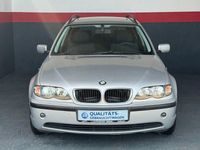 Brugt BMW 316 116 HK (85 kW) 2002 Sølv Stationcar