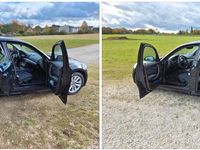 Gebraucht BMW 116 122 PS (89 kW) 2009 Blau Kleinwagen