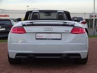 gebraucht Audi TT Roadster 2.0 TFSI S-Line quattro LED Navi PDC