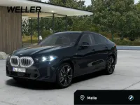 Gebraucht BMW X6 M Sport 286 PS (210 kW) 2025 Carbonschwarz (schwarz) SUV