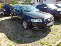 Gebraucht Audi A6 Sport 170 PS (125 kW) 2011 Schwarz Kombi